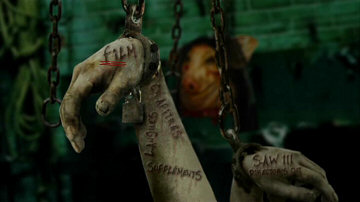 Menu 1 : SAW III : COLLECTOR