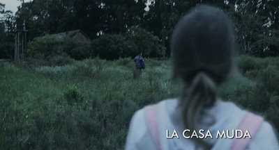 Header Critique : SILENT HOUSE, THE (LA CASA MUDA)