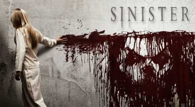 Header Critique : SINISTER