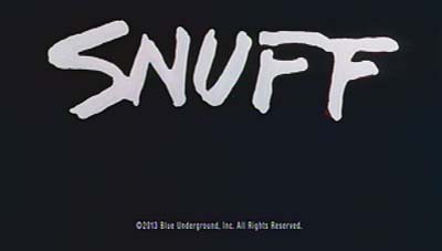 Header Critique : SNUFF