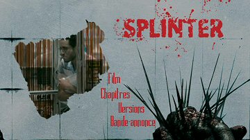 Menu 1 : SPLINTER