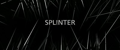 Header Critique : SPLINTER