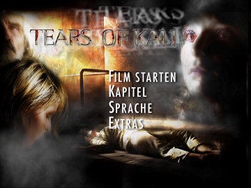 Menu 1 : TEARS OF KALI : SPECIAL EDITION