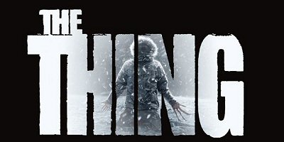 Header Critique : THE THING (2011)