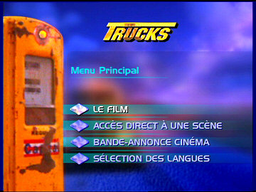 Menu 1 : TRUCKS