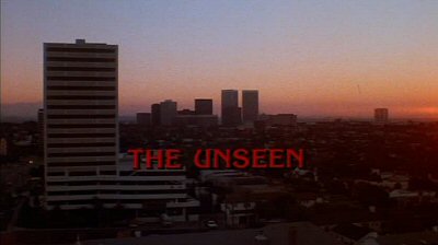 Header Critique : UNSEEN, THE (LES SECRETS DE L'INVISIBLE)