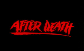 Header Critique : ZOMBIE 4 (AFTER DEATH)