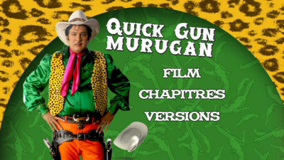 Menu 1 : QUICK GUN MURUGAN