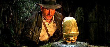 Header Critique : AVENTURIERS DE L'ARCHE PERDUE, LES (RAIDERS OF THE LOST ARK)