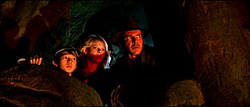 Header Critique : INDIANA JONES ET LE TEMPLE MAUDIT (INDIANA JONES AND THE TEMPLE OF DOOM)