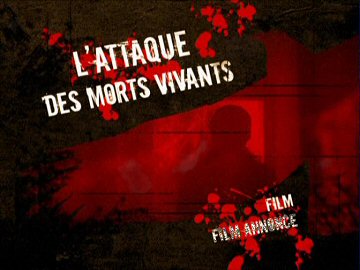 Menu 1 : ATTAQUE DES MORTS-VIVANTS, L' (KILLING BIRDS : UCELLI ASSASSINI)