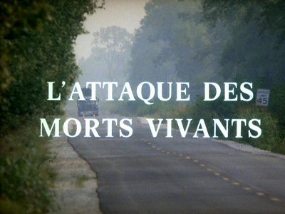 Header Critique : ATTAQUE DES MORTS-VIVANTS, L' (KILLING BIRDS : UCELLI ASSASSINI)