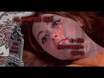 Menu 1 : VAMPIRE NUE, LA