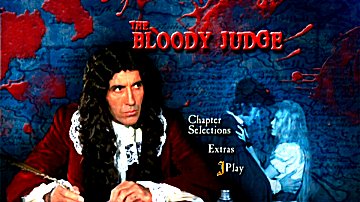 Menu 1 : BLOODY JUDGE, THE (LE TRONE DE FEU)