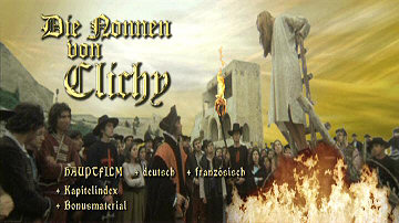 Menu 1 : DIE NONNEN VON CLICHY (LES DEMONS)