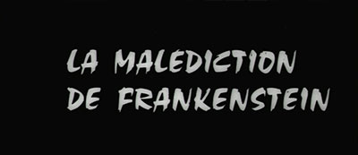 Header Critique : EXPERIENCES EROTIQUES DE FRANKENSTEIN, LES