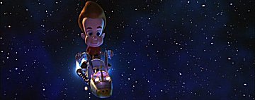 Header Critique : JIMMY NEUTRON