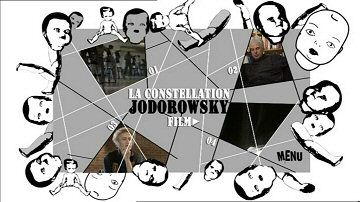 Menu 1 : COFFRET JODOROWSKY