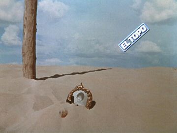 Header Critique : EL TOPO