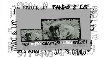 Menu 1 : FANDO & LIS (COFFRET JODOROWSKY)