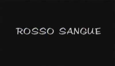 Header Critique : HORRIBLE (ROSSO SANGUE)