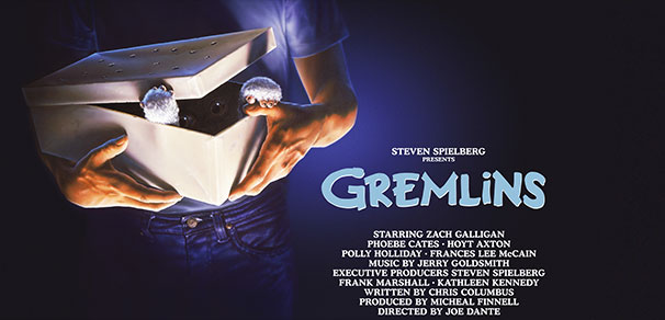 Header Critique : GREMLINS