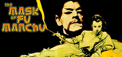 Header Critique : MASQUE D'OR, LE (THE MASK OF FU MANCHU)