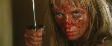 Header Critique : KILL BILL : VOLUME 2