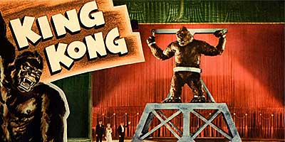 Header Critique : KING KONG