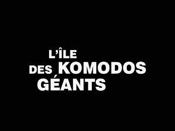 Header Critique : ILE DES KOMODOS, L' (CURSE OF THE KOMODO)