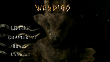 Menu 1 : WENDIGO