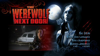 Menu 1 : WEREWOLF NEXT DOOR, THE (NEVER CRY WEREWOLF)