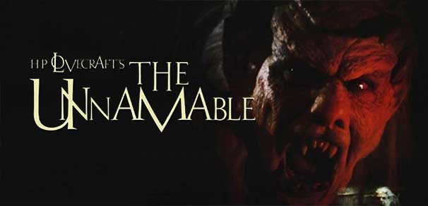 Header Critique : THE UNNAMABLE