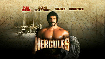 Menu 1 : HERCULES (HERCULE)