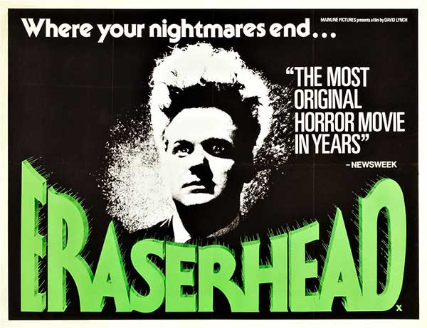 Header Critique : LABYRINTH MAN (ERASERHEAD)