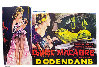 Header Critique : DANSE MACABRE (DANZA MACABRA)