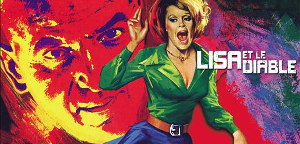 Header Critique : LISA ET LE DIABLE (IL DIAVOLO E IL MORTO)