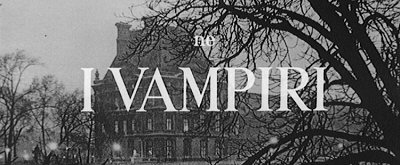 Header Critique : VAMPIRES, LES (I VAMPIRI)