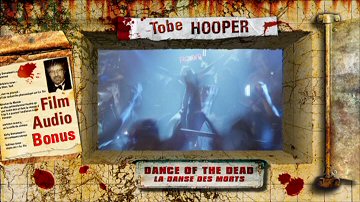 Menu 1 : MASTERS OF HORROR : LA DANSE DES MORTS (DANCE OF THE DEAD)