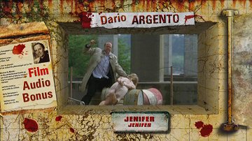 Menu 1 : MASTERS OF HORROR : JENIFER