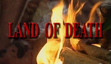 Header Critique : HORROR CANNIBAL : LAND OF DEATH (NELLA TERRA DEI CANNIBALI)