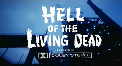 Header Critique : HELL OF THE LIVING DEAD (BLU-RAY)