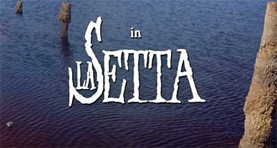 Header Critique : SECTE, LA (LA SETTA)