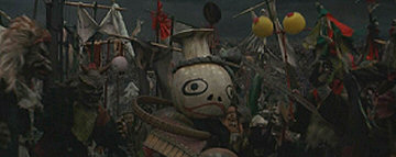 Header Critique : GREAT YOKAI WAR, THE (YOKAI DAISENSO)