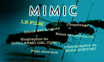 Menu 1 : MIMIC