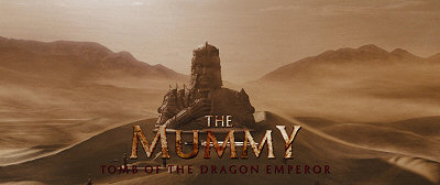 Header Critique : MOMIE : LA TOMBE DE L'EMPEREUR DRAGON, LA (BLU-RAY)