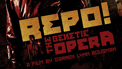 Header Critique : REPO! THE GENETIC OPERA