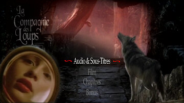 Menu 1 : COMPAGNIE DES LOUPS, LA (THE COMPANY OF WOLVES)