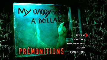 Menu 1 : PREMONITIONS (IN DREAMS)