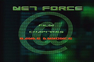 Menu 1 : NETFORCE